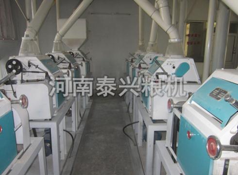 蕎麥面加工設備