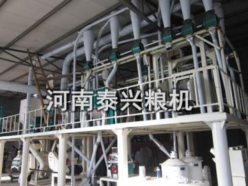 30噸級玉米加工機械